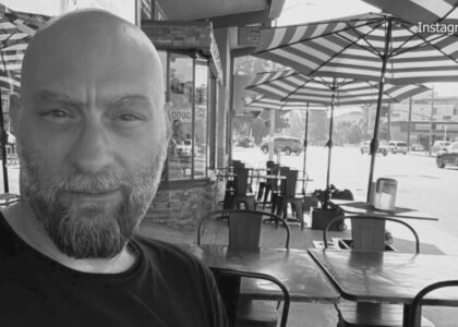 Vem Miller is seen in an undated photo posted to Instagram.